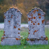 A borgundi temetőben