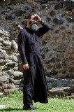Georgiai szerzetes