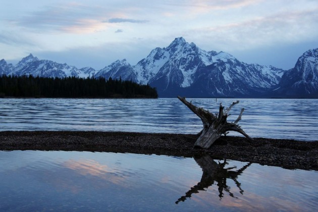 Grand Teton, USA