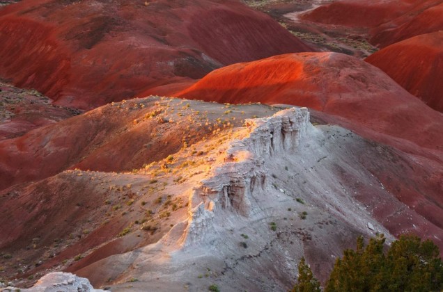 Painted Desert, USA