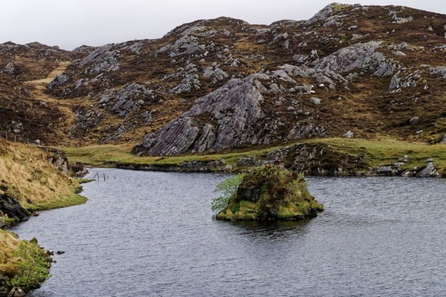13 Loch Holmasaig SZIGETTEL