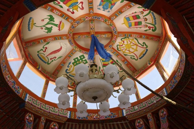 14 Jurtabelso - Gobi
