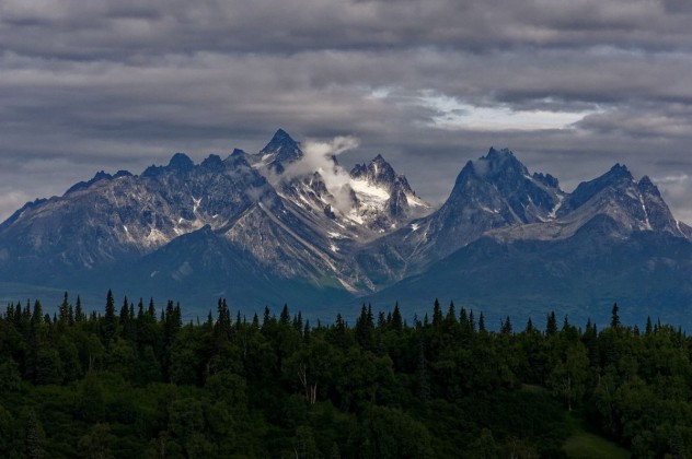 14 Talketna Wasilla