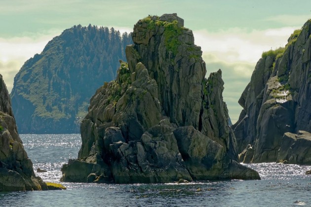 18 Sziklaszigetek - Resurrection Bay