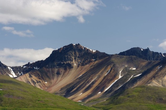 4 Asvanyhegyek - Denali NP