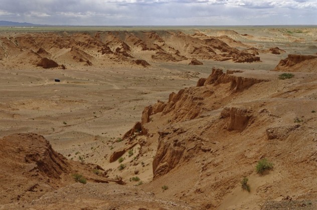 5 Dinoszaurusz-lelohely - Gobi